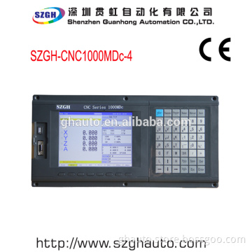 Professional 4 Axis CNC Router System for woodworking